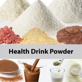 Drink Powder 飲品粉劑類